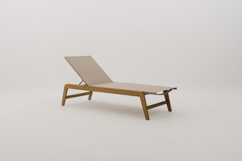 INDIGLOW Sling Sun Lounger