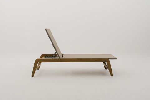 INDIGLOW Sling Sun Lounger