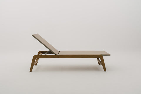 INDIGLOW Sling Sun Lounger