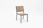 KARHODES Stackable Outdoor Dining Side Chair