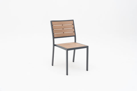 KARHODES Stackable Outdoor Dining Side Chair