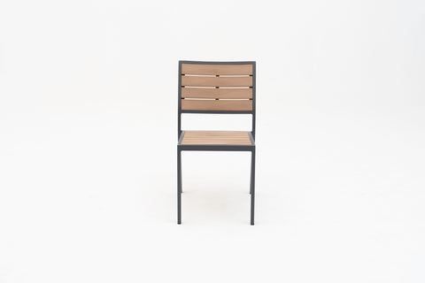 KARHODES Stackable Outdoor Dining Side Chair