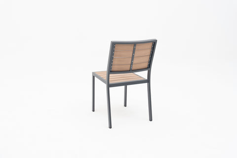 KARHODES Stackable Outdoor Dining Side Chair