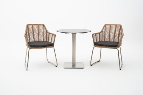 ALMA-KASTERLEE 3-Piece Balcony Set
