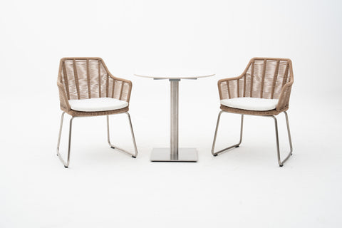 ALMA-KASTERLEE 3-Piece Balcony Set