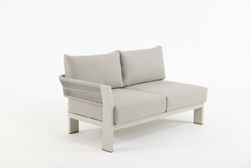 KASTORIA Outdoor Modular Corner Sofa - 2-Seater LAF Module