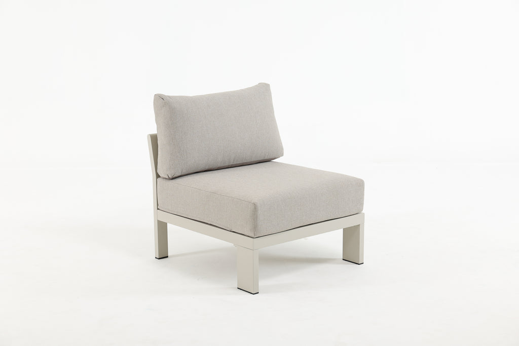 KASTORIA Outdoor Modular Corner Sofa - Armless Module