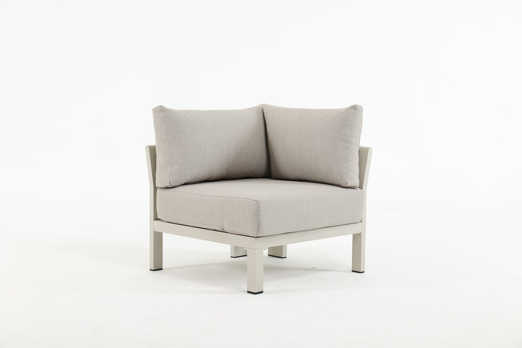 KASTORIA Outdoor Modular Corner Sofa - Corner Module
