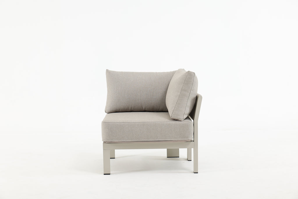 KASTORIA Outdoor L-Sectional Sofa - Corner Module