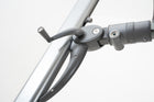 LE MERVEIL Dual Layer Cantilever Parasol with solar LED Lights