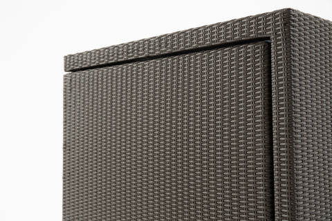 LESTE 5-Piece Tuck-in Outdoor Dining Set