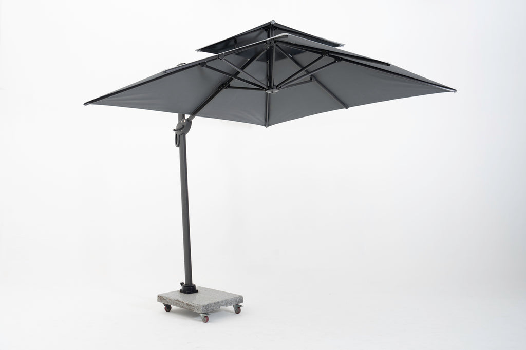 LEUVENI Side Pole Parasol