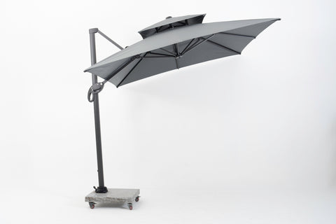 LEUVENI Side Pole Parasol