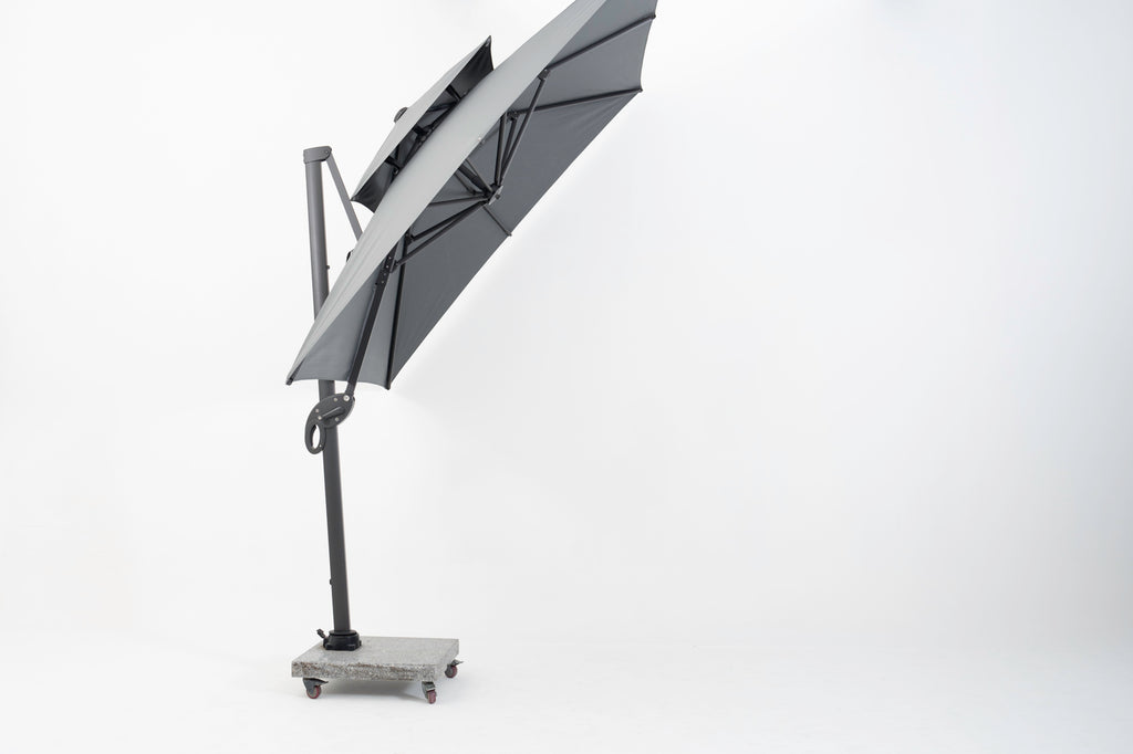 LEUVENI Side Pole Parasol