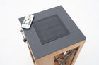 LINCOLN Outdoor Solar Lantern Lamp