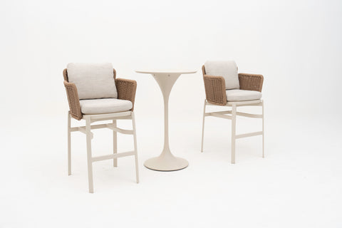 MACUATA-HOLMEST Outdoor Bar Set