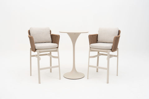 MACUATA-HOLMEST Outdoor Bar Set