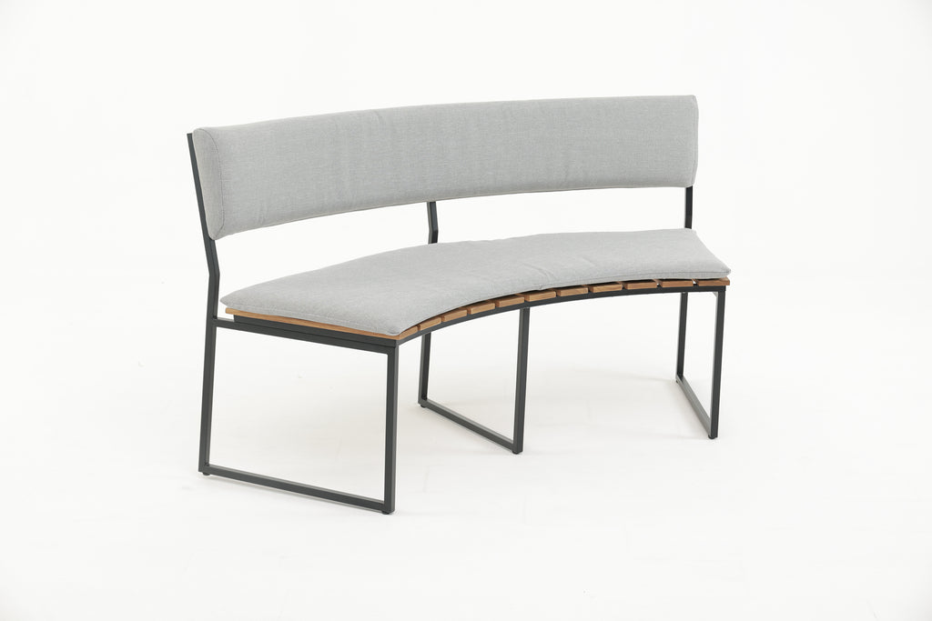 MARTINIQUE Outdoor Settee Bench
