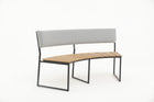 MARTINIQUE Outdoor Settee Bench