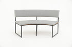 MARTINIQUE Outdoor Settee Bench