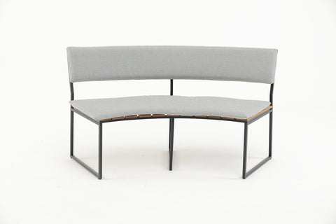 MARTINIQUE Outdoor Settee Bench