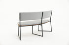 MARTINIQUE Outdoor Settee Bench