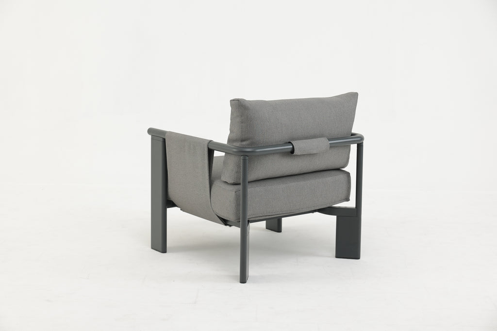 METSOVO Outdoor Lounge Chair