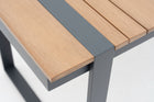 MOZET Picnic Table & Bench Set