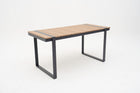 MOZET Picnic Table & Bench Set