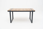 MOZET Picnic Table & Bench Set
