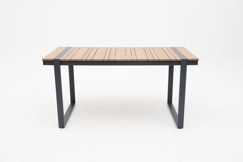 MOZET Picnic Table & Bench Set
