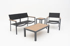 MOZETRA-KARHODES Outdoor Lounge Set