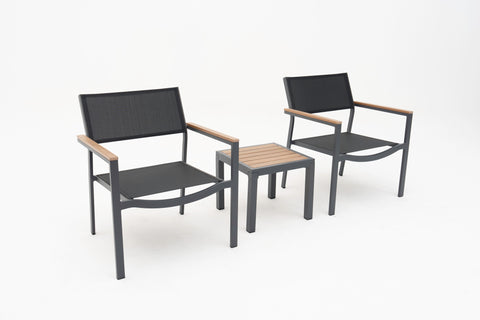 MOZETRA-KARHODES Patio Set