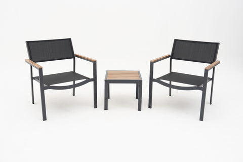 MOZETRA-KARHODES Patio Set