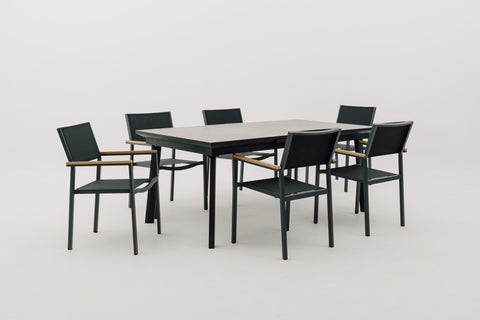 MOZETRA-VOLOS Outdoor Dining Set
