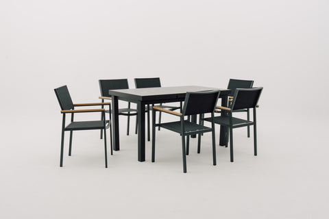 MOZETRA-XANTHI Outdoor Dining Set