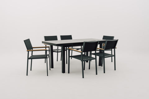 MOZETRA-XANTHI Outdoor Dining Set