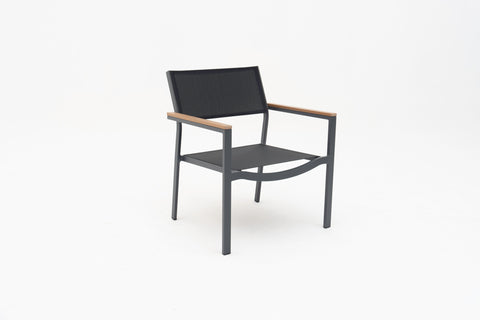 MOZETRA Outdoor Lounge Chair