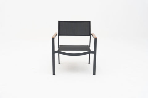 MOZETRA Outdoor Lounge Chair