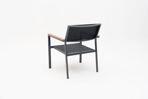MOZETRA Outdoor Lounge Chair