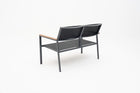 MOZETRA Outdoor Loveseat