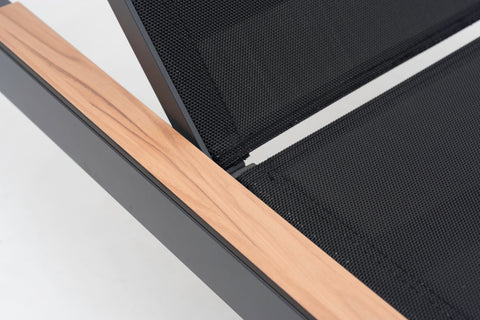 MOZETRA Sun Lounger