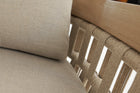 MYKONOS 3-Seater Outdoor Sofa