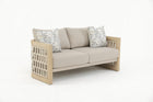 MYKONOS 2-Seater Outdoor Sofa