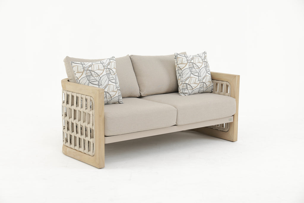MYKONOS 2-Seater Outdoor Sofa