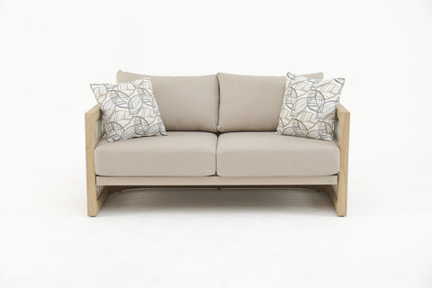 MYKONOS 2-Seater Outdoor Sofa