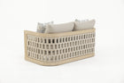 MYKONOS 2-Seater Outdoor Sofa