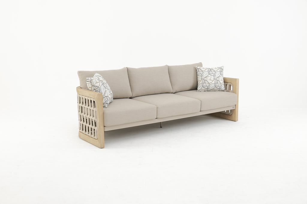 MYKONOS 3-Seater Outdoor Sofa