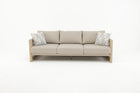 MYKONOS 3-Seater Outdoor Sofa