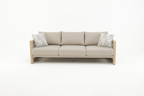 MYKONOS 3-Seater Outdoor Sofa